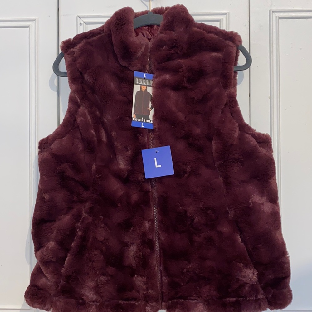Winter Vest